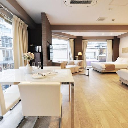 Senlax Inn 大阪市 エクステリア 写真
