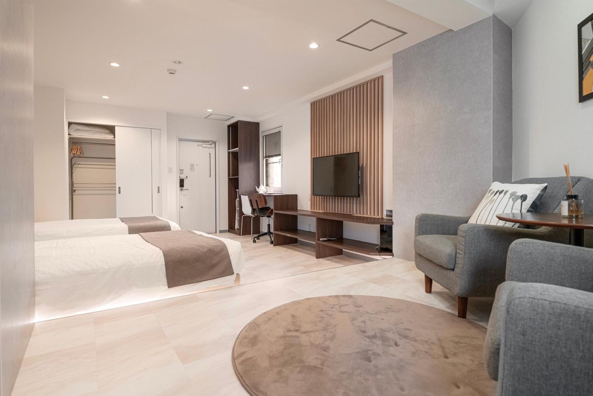 Senlax Inn 大阪市 エクステリア 写真