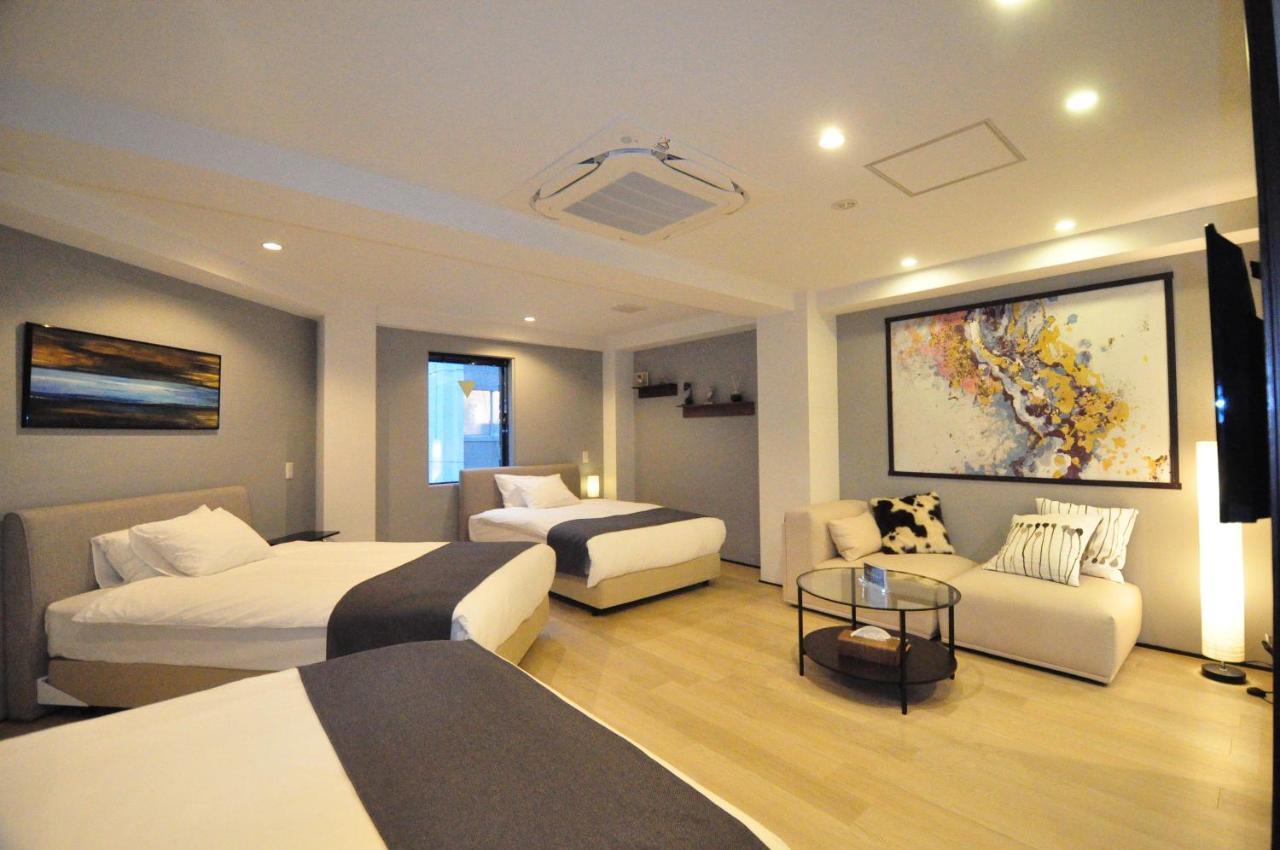 Senlax Inn 大阪市 エクステリア 写真
